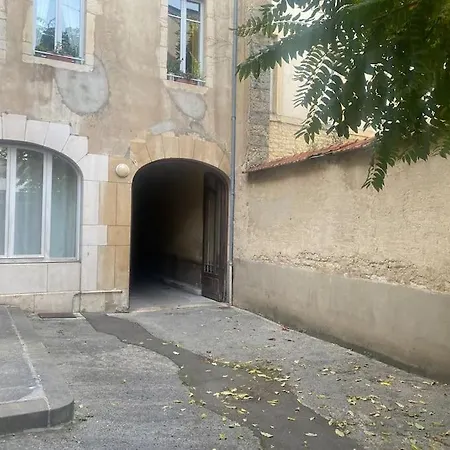 Dijon Studio *Balneo Du Condorcet* Exterior photo