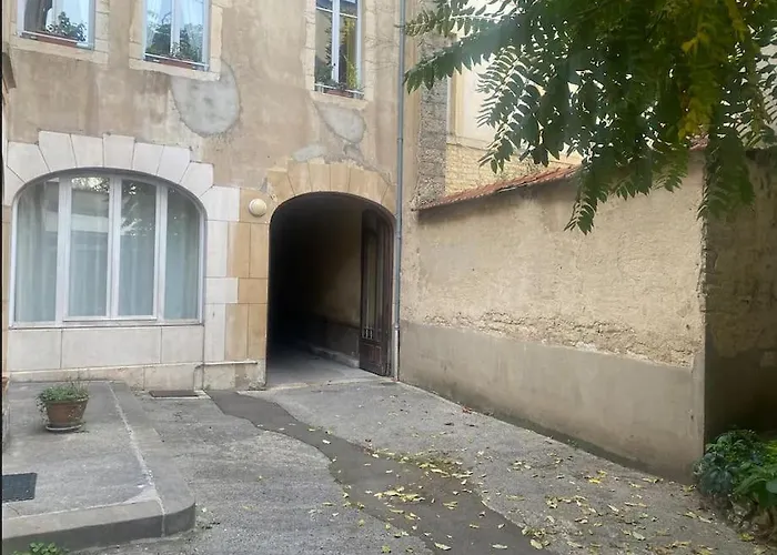 Dijon Studio *Balneo Du Condorcet*