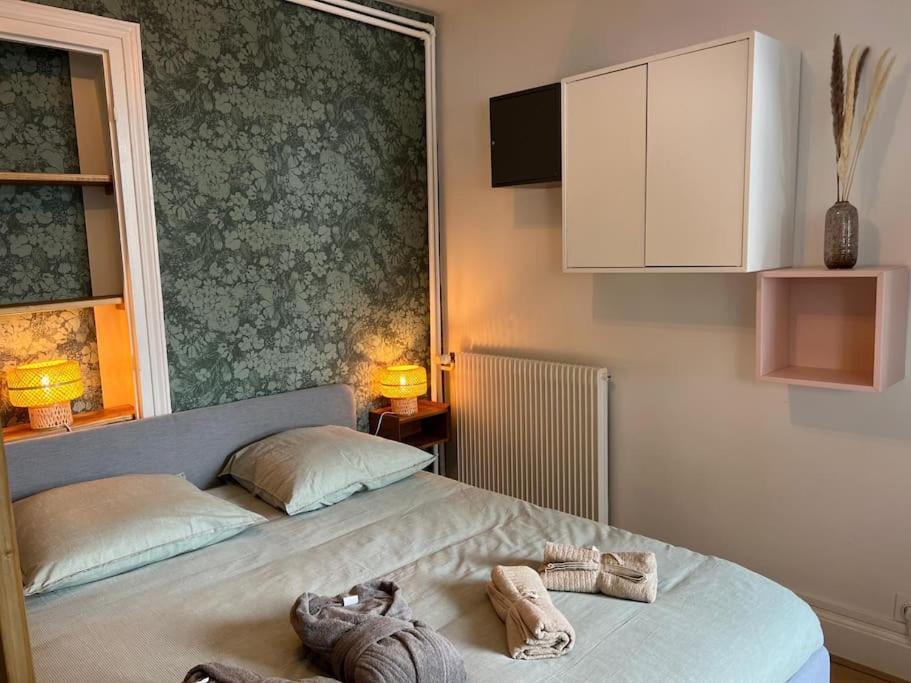 *balneo Du Condorcet* Appartement Dijon