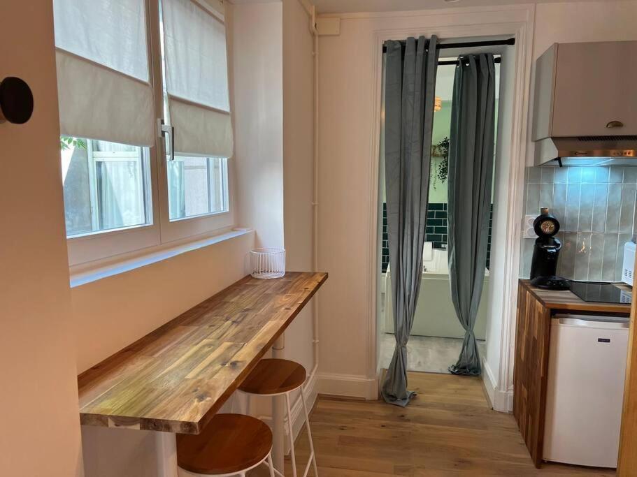 Apartment *balneo Du Condorcet* Dijon